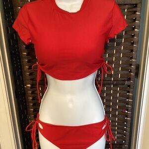 2 Piece Tankini Set
